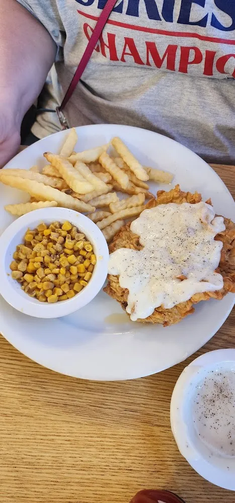 Chicken Fried Steak