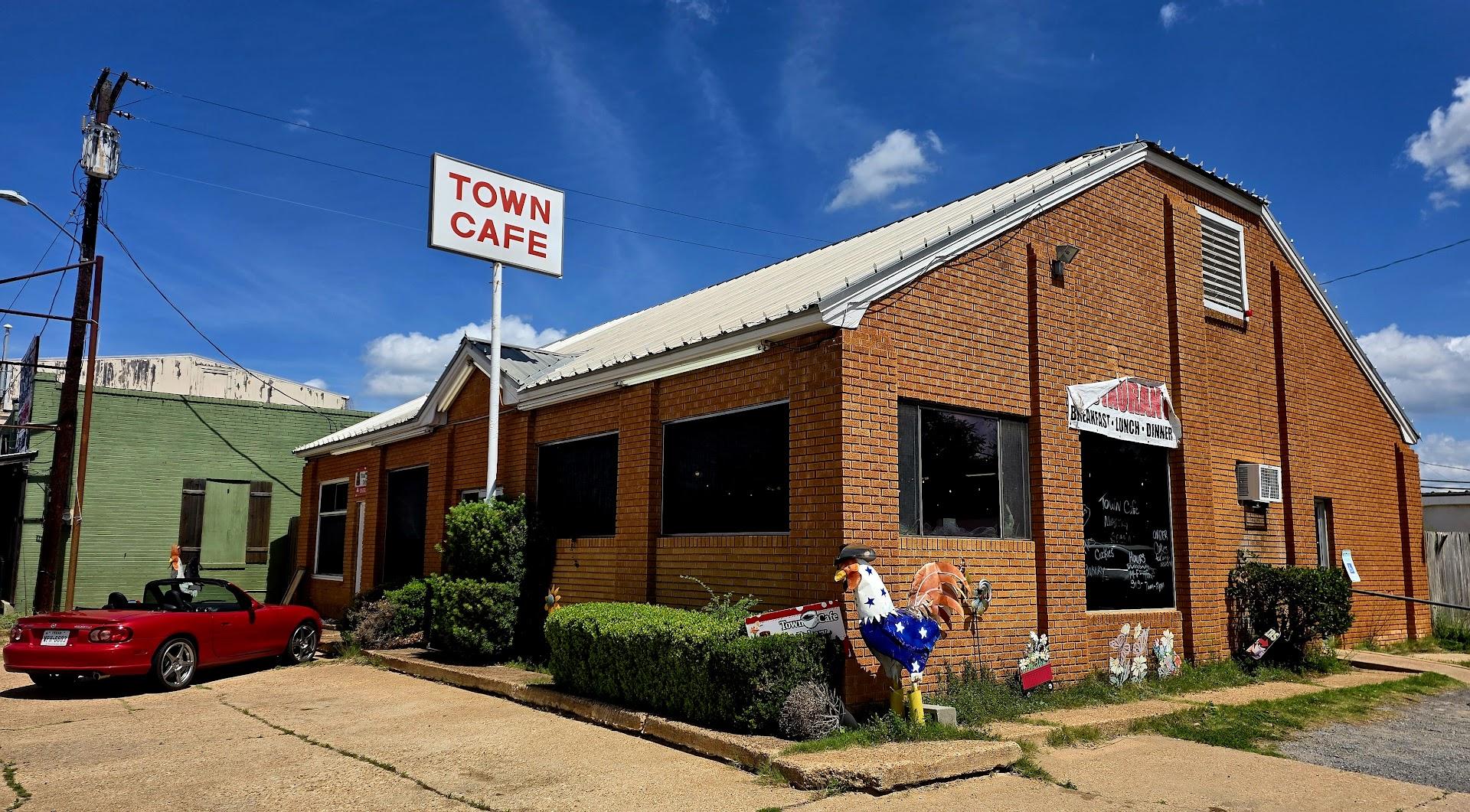 Town Cafe