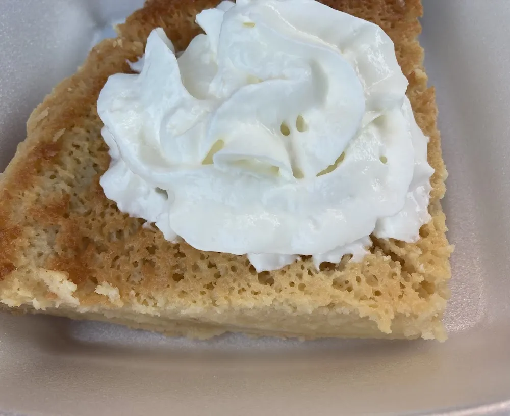 Pumpkin Pie