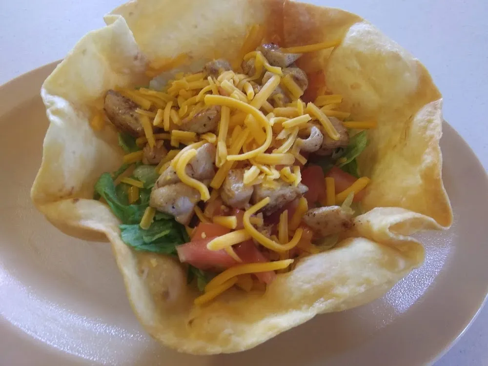 Taco Salad