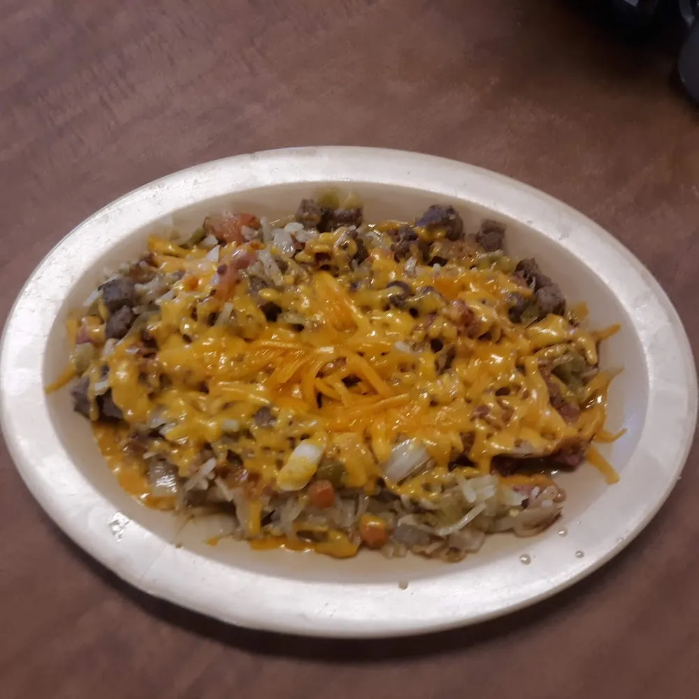 Ultimate Hashbrowns